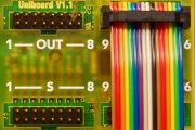 MAX control-S Lichtsignal-Controller