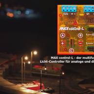 MAX control-L Lichtcontroller 